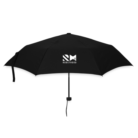 RH 15 Regenschirm (klein) - Schwarz
