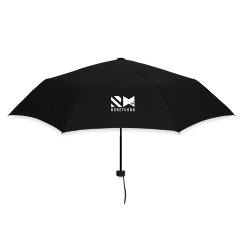 RH 15 Regenschirm (klein) - Schwarz