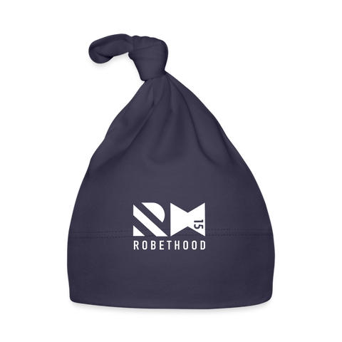 RH 15 Baby Mütze - Navy