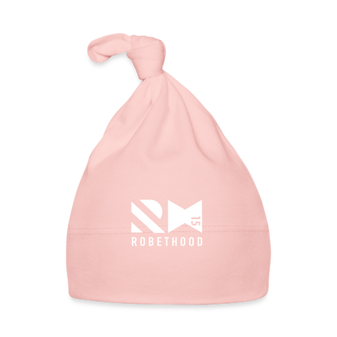 RH 15 Baby Mütze - Rosa