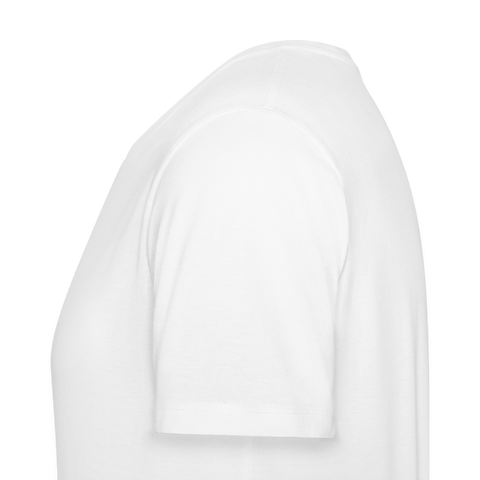RH Männer Bio-T-Shirt mit Matchi | Stanley & Stella - Weiß
