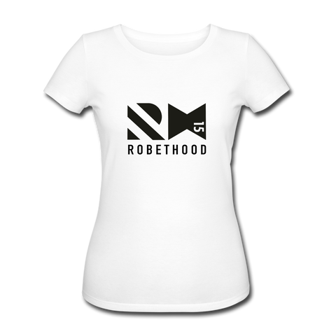 RH15a Frauen Bio-T-Shirt, tailliert | Stanley & Stella - Weiß