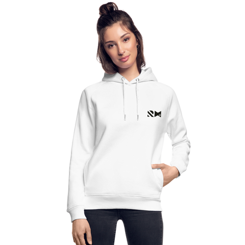 RH15a-s Unisex Bio-Hoodie | Stanley & Stella - Weiß