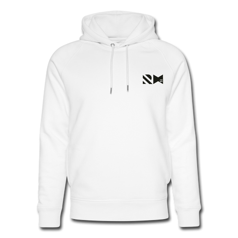 RH15a-s Unisex Bio-Hoodie | Stanley & Stella - Weiß