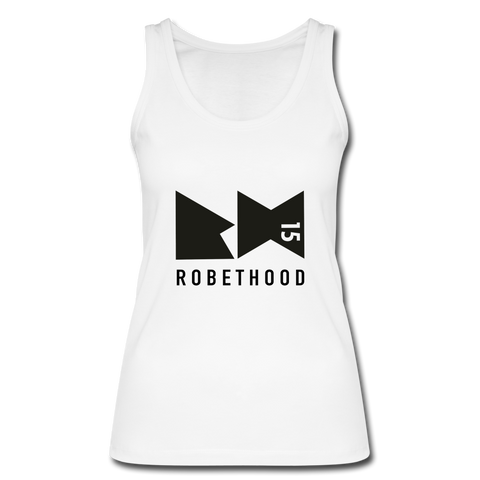 RH15b Frauen Bio Tank Top, tailliert | Stanley & Stella - Weiß