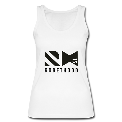 RH15a Frauen Bio Tank Top, tailliert | Stanley & Stella - Weiß
