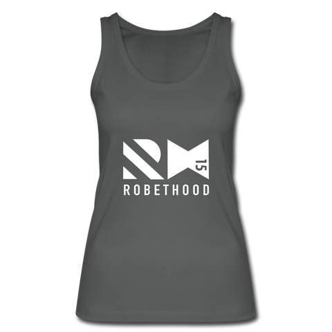 RH15a Frauen Bio Tank Top DUNKEL | Stanley & Stella - Anthrazit