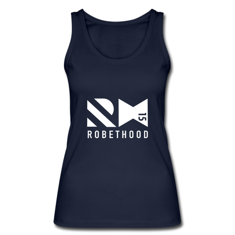 RH15a Frauen Bio Tank Top DUNKEL | Stanley & Stella - Navy