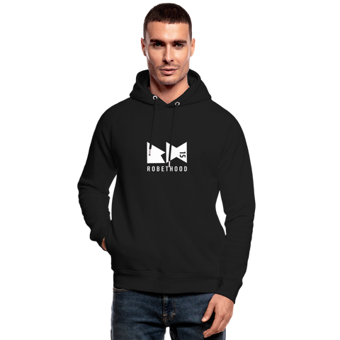 RH15b Unisex Bio-Hoodie DUNKEL | Stanley & Stella - Schwarz