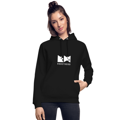 RH15b Unisex Bio-Hoodie DUNKEL | Stanley & Stella - Schwarz
