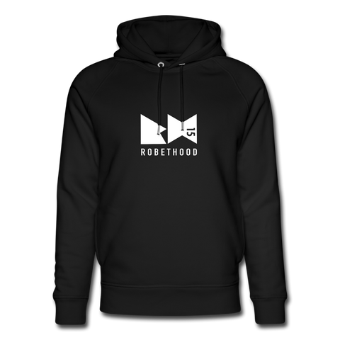 RH15b Unisex Bio-Hoodie DUNKEL | Stanley & Stella - Schwarz