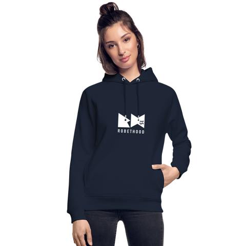RH15b Unisex Bio-Hoodie DUNKEL | Stanley & Stella - Navy