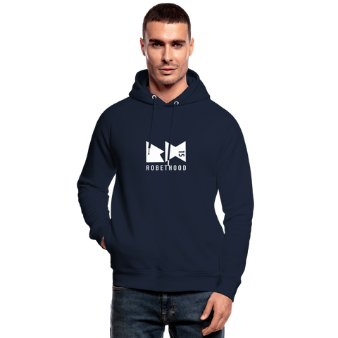 RH15b Unisex Bio-Hoodie DUNKEL | Stanley & Stella - Navy