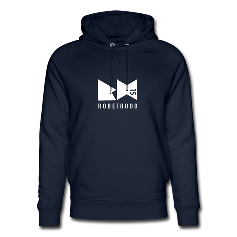 RH15b Unisex Bio-Hoodie DUNKEL | Stanley & Stella - Navy