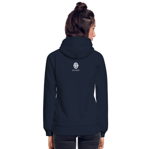 RH15b Unisex Bio-Hoodie DUNKEL | Stanley & Stella - Navy