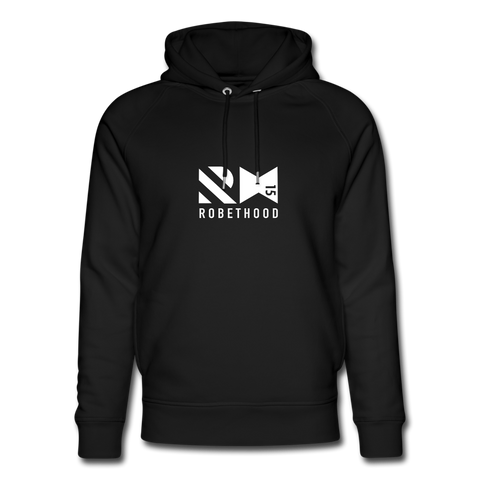 RH15a Unisex Bio-Hoodie DUNKEL | Stanley & Stella - Schwarz