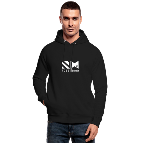 RH15a Unisex Bio-Hoodie DUNKEL | Stanley & Stella - Schwarz