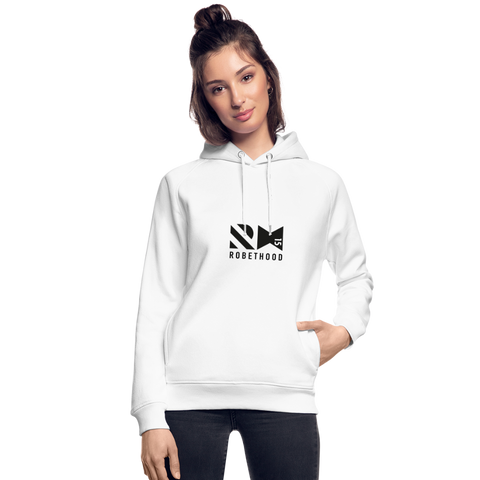 RH15a Unisex Bio-Hoodie HELL | Stanley & Stella - Weiß