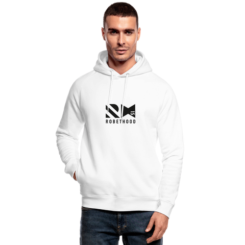 RH15a Unisex Bio-Hoodie HELL | Stanley & Stella - Weiß