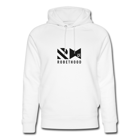 RH15a Unisex Bio-Hoodie HELL | Stanley & Stella - Weiß