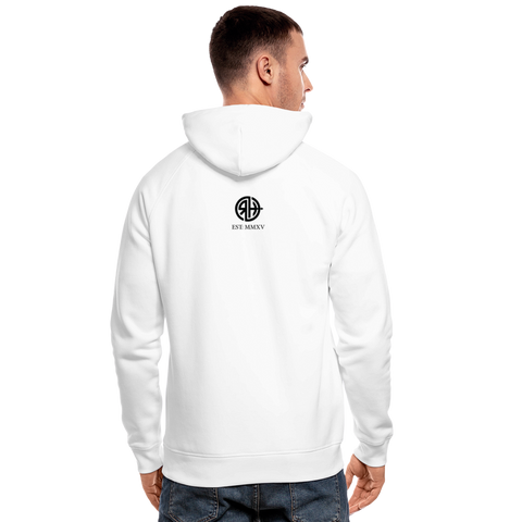 RH15a Unisex Bio-Hoodie HELL | Stanley & Stella - Weiß
