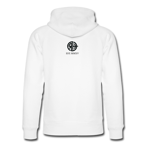 RH15a Unisex Bio-Hoodie HELL | Stanley & Stella - Weiß