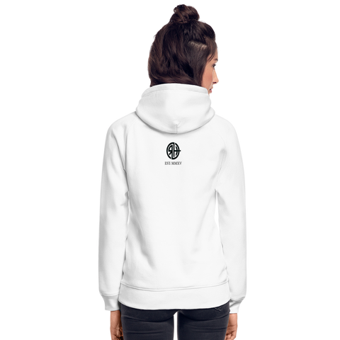 RH15a Unisex Bio-Hoodie HELL | Stanley & Stella - Weiß