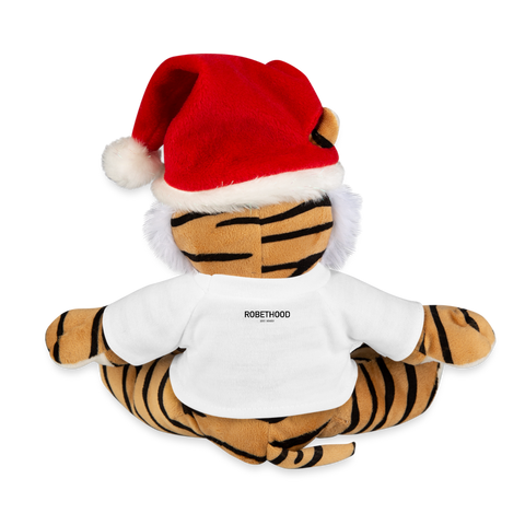 RH15 Matchi Weihnachtstiger - Weiß