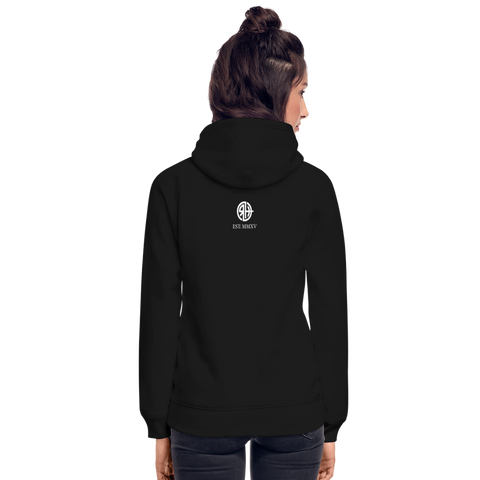 RH15b Unisex Bio-Hoodie DUNKEL | Stanley & Stella - Schwarz